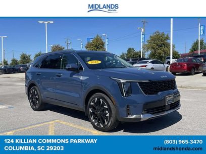 Used 2025 Kia Sorento EX