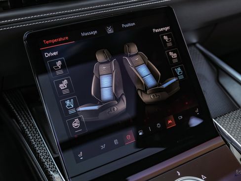 Used 2025 Cadillac Escalade V w/ LPO, Floor Liner Package image 61