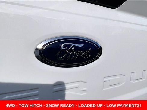 Used 2025 Ford F350 XL w/ STX Appearance Package image 22