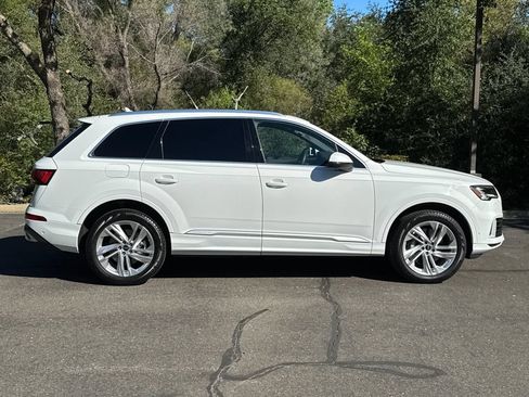 Used 2023 Audi Q7 3.0T Premium Plus AWD/4WD image 4