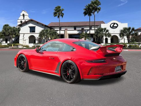 Used 2018 Porsche 911 GT3 image 4