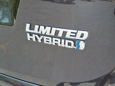 Used 2016 Toyota RAV4 Limited AWD/4WD image 10