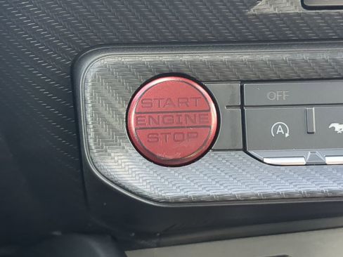 New 2026 Ford Mustang EcoBoost w/ Mustang Nite Pony Package image 23