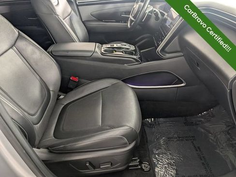 Used 2024 Hyundai Tucson Limited AWD/4WD image 35