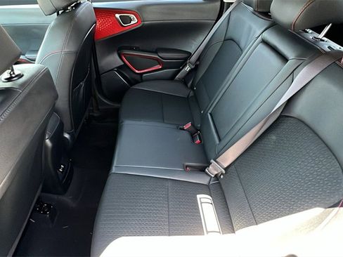 New 2025 Kia Soul GT-Line w/ GT-Line Technology Package image 9