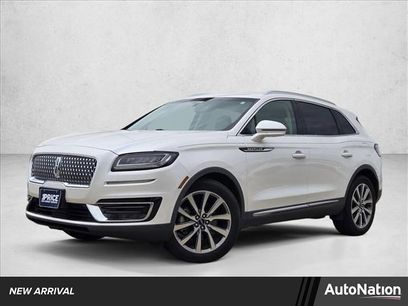 Used 2019 Lincoln Nautilus Select w/ Cargo Utility Package