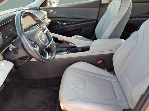 Used 2024 Hyundai Elantra Limited FWD image 12