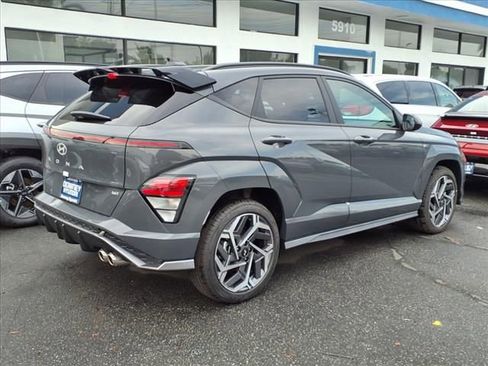 Used 2025 Hyundai Kona N Line image 4