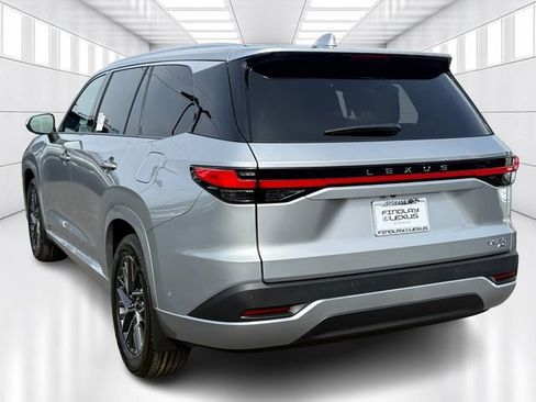 New 2026 Lexus TX 350 AWD image 7