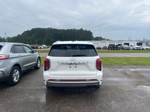 Used 2023 Hyundai Palisade Calligraphy FWD image 7