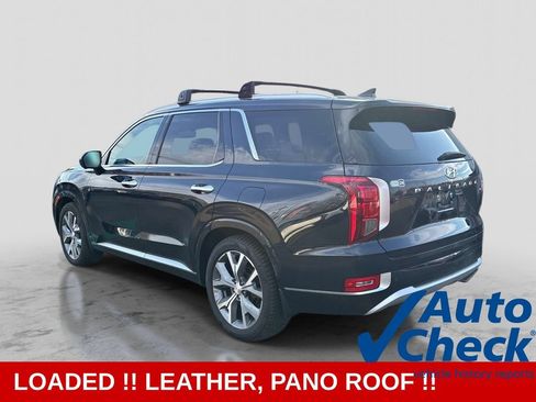 Used 2022 Hyundai Palisade Limited AWD/4WD image 5