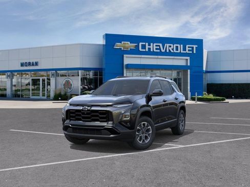 New 2026 Chevrolet Equinox ACTIV AWD/4WD image 8