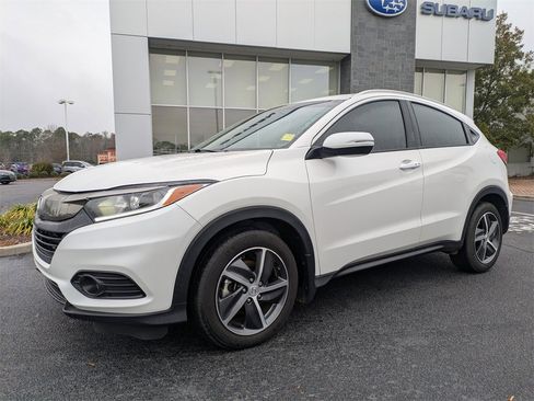 Used 2022 Honda HR-V EX image 9