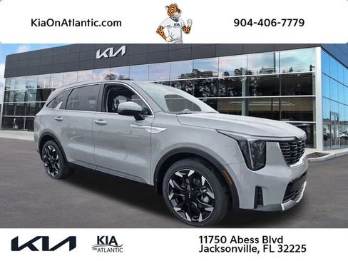 New 2026 Kia Sorento EX w/ EX Premium Package image 1