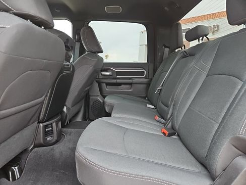 Certified 2026 RAM 2500 Big Horn AWD/4WD image 21