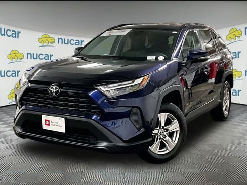 Certified 2024 Toyota RAV4 XLE FWD image 3
