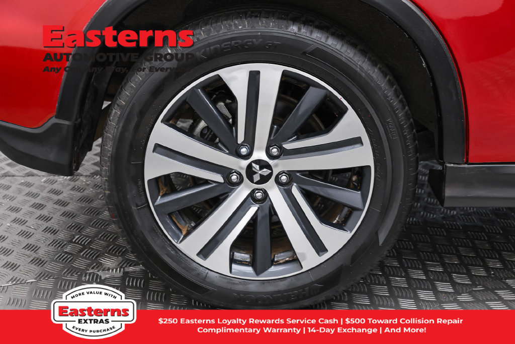 Used 2023 Mitsubishi Outlander Sport ES AWD/4WD image 30