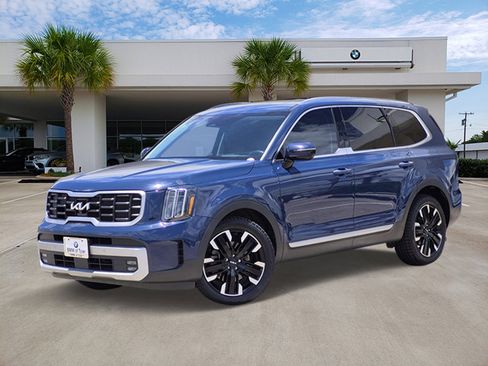 Used 2024 Kia Telluride SX Prestige AWD/4WD image 1