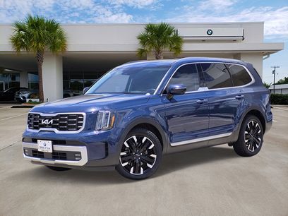 Used 2024 Kia Telluride SX Prestige