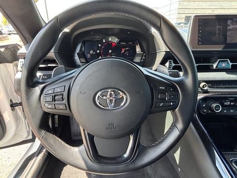 Used 2022 Toyota Supra Premium w/ Driver Assist Package RWD image 12