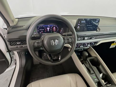 New 2026 Honda Accord SE image 10