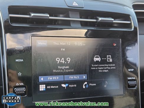 Used 2022 Hyundai Tucson SEL image 25