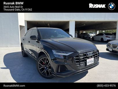 Used 2023 Audi Q8 Premium Plus w/ Premium Plus Package