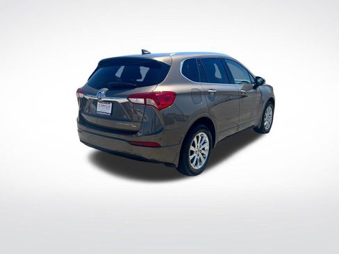 Used 2019 Buick Envision Essence AWD/4WD image 8