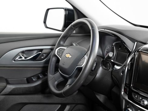 Used 2020 Chevrolet Traverse Premier w/ Redline Edition AWD/4WD image 26