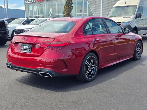 New 2026 Mercedes-Benz C 300 4MATIC Sedan image 6