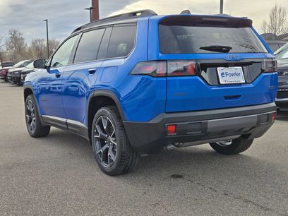New 2026 Jeep Cherokee Overland