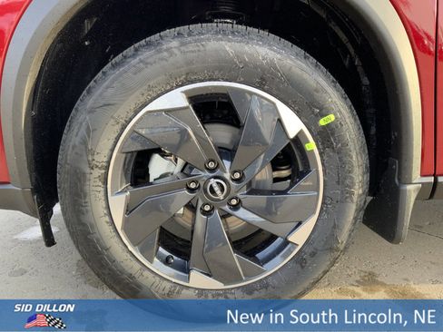 New 2026 Nissan Rogue SV w/ Cold Weather Package image 11