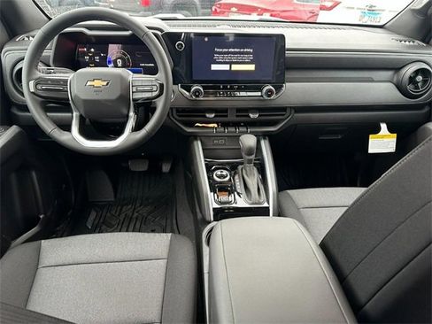 New 2026 Chevrolet Colorado W/T w/ Advanced Trailering Package image 5