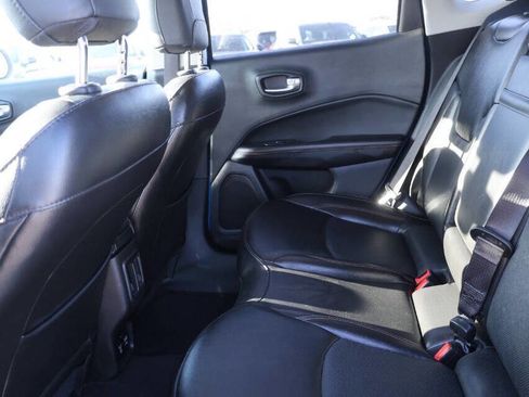 Used 2020 Jeep Compass Limited image 17