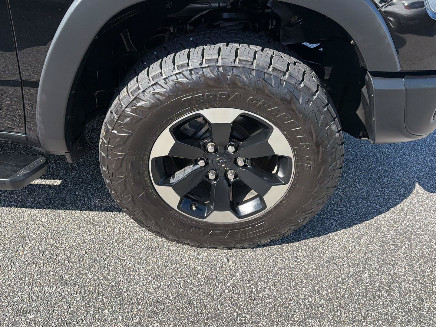 Used 2022 RAM 1500 Rebel w/ Rebel Level 1 Equipment Group AWD/4WD image 42