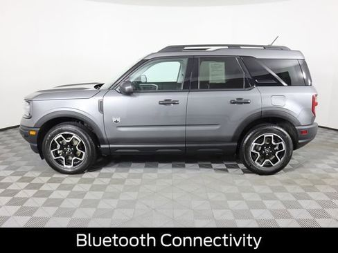 Certified 2024 Ford Bronco Sport Big Bend w/ Convenience Package image 8