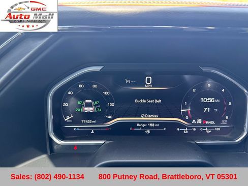Used 2024 GMC Sierra 2500 AT4 w/ AT4 Premium Plus Package AWD/4WD image 17