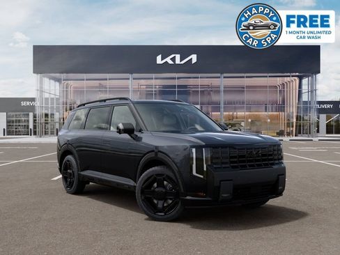 New 2027 Kia Telluride X-Line SX Prestige w/ Towing Package AWD/4WD image 1