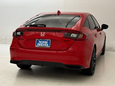New 2026 Honda Civic Sport image 9