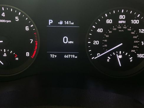 Used 2021 Hyundai Tucson Value w/ Cargo Package AWD/4WD image 40