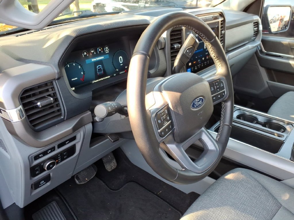 Used 2024 Ford F150 XLT w/ Equipment Group 302A MID AWD/4WD image 17
