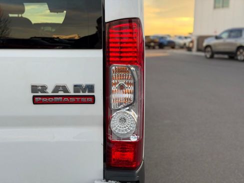 Used 2022 RAM ProMaster 2500 image 10