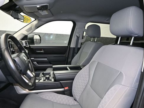 Used 2024 Toyota Tundra SR5 AWD/4WD image 10