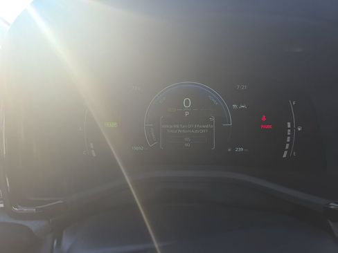 Used 2025 Toyota Camry LE FWD image 14