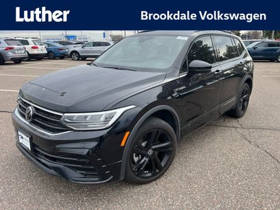 Used 2023 Volkswagen Tiguan SE R-Line