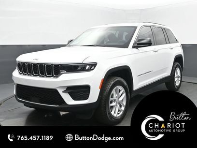 New 2025 Jeep Grand Cherokee Laredo X w/ Luxury Tech Group I