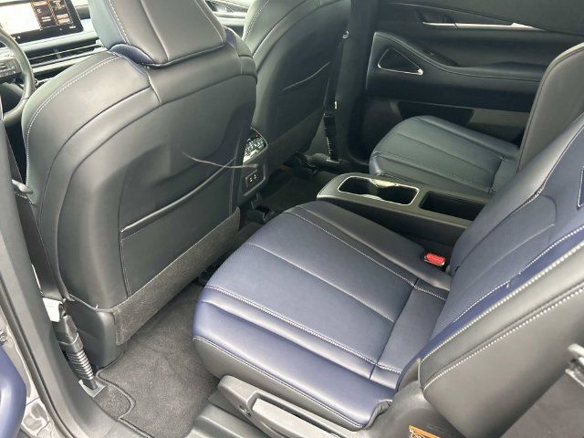 Certified 2026 INFINITI QX60 Sport w/ Dark Cargo Package AWD/4WD image 20