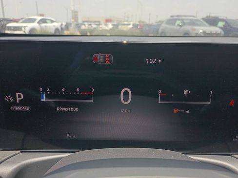 New 2026 Nissan Sentra SR w/ SR All Weather Package FWD image 17