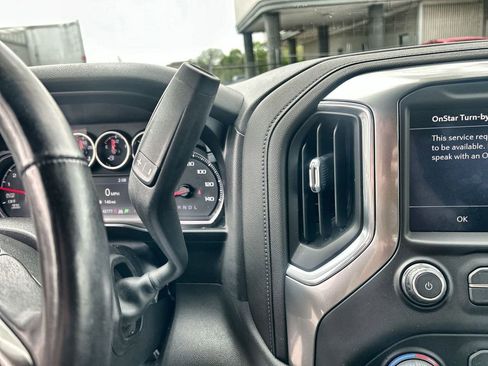 Used 2021 Chevrolet Silverado 1500 RST w/ Convenience Package II image 26