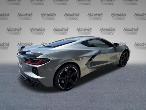 Used 2024 Chevrolet Corvette Stingray Preferred Cpe w/ Z51 Performance Package RWD image 10